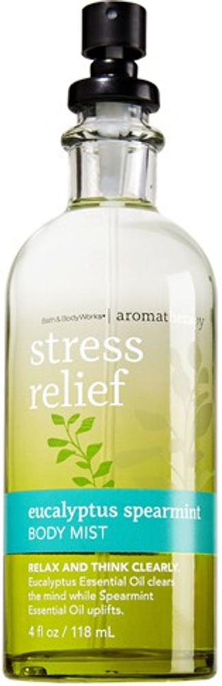 Eucalyptus body spray store