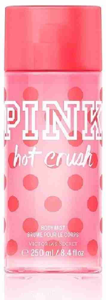 Victoria s Secret Pink Hot Crush Body Mist Price in India Buy