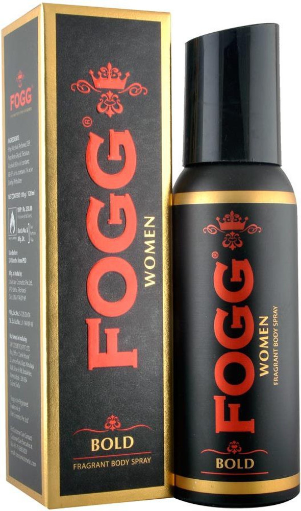 Bold black hotsell body spray