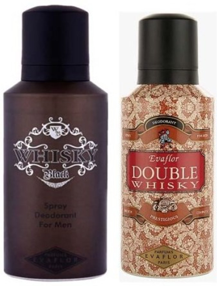 Double hotsell whisky evaflor