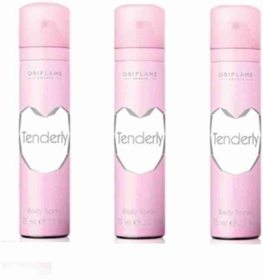 Oriflame deodorant on sale spray