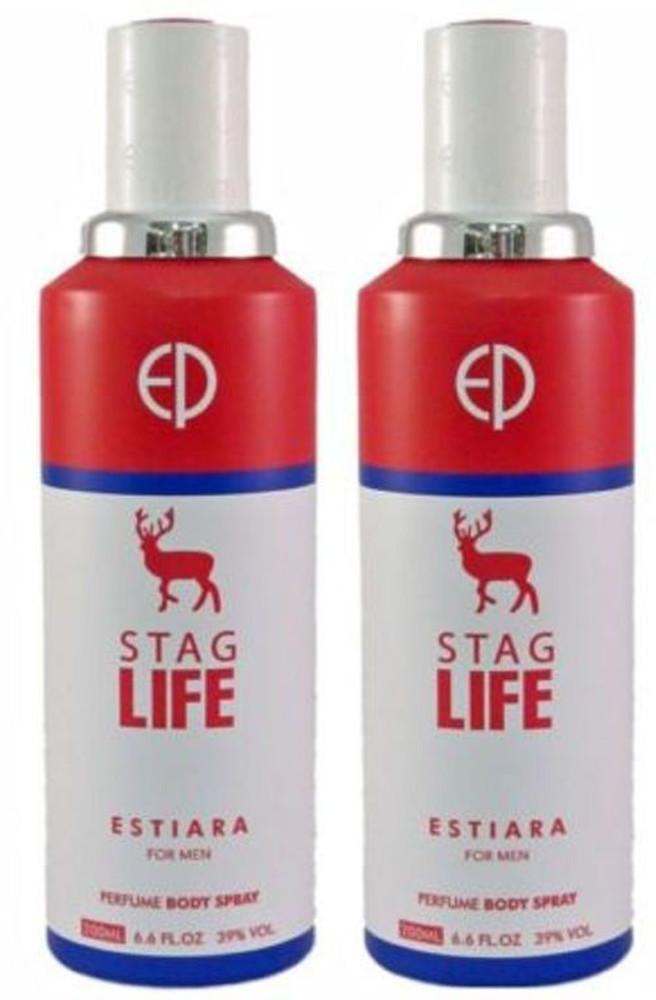 Stag body spray clearance