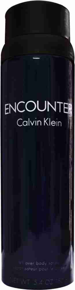 Calvin klein best sale encounter price