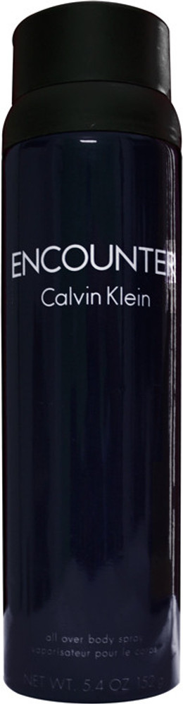 Calvin klein body clearance spray