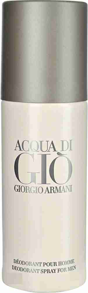 Armani gio deodorant spray online