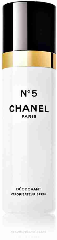 CHANEL No 5 Deodorant Spray For Women Price in India Buy