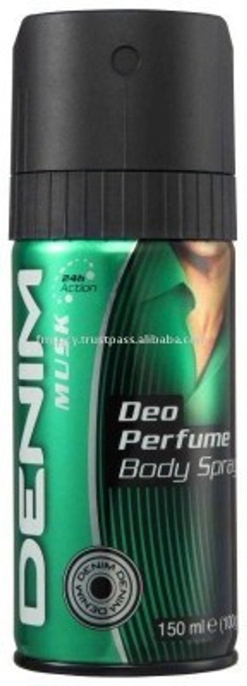 Denim musk deodorant sales