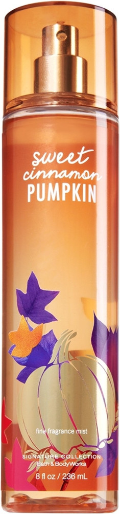 Pumpkin new arrivals body mist