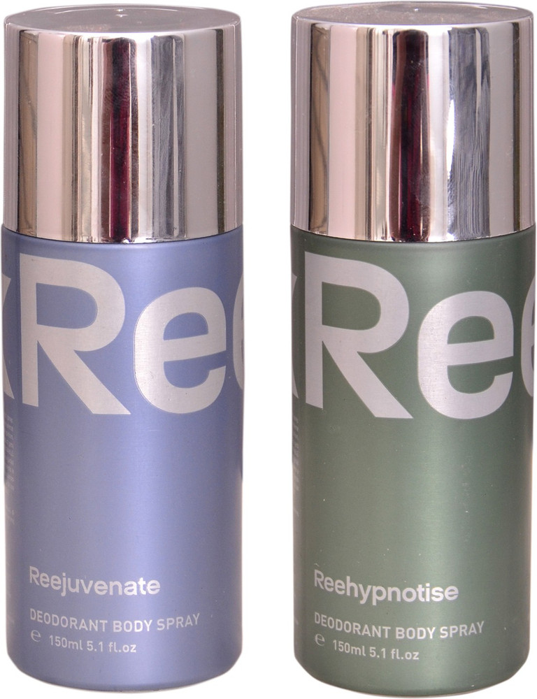 Reebok reecharge deo sales