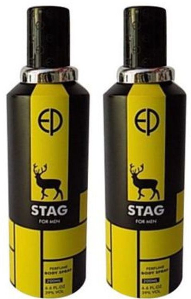 Stag outlet body spray