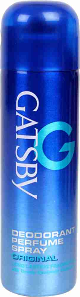 Gatsby deodorant best sale perfume spray price