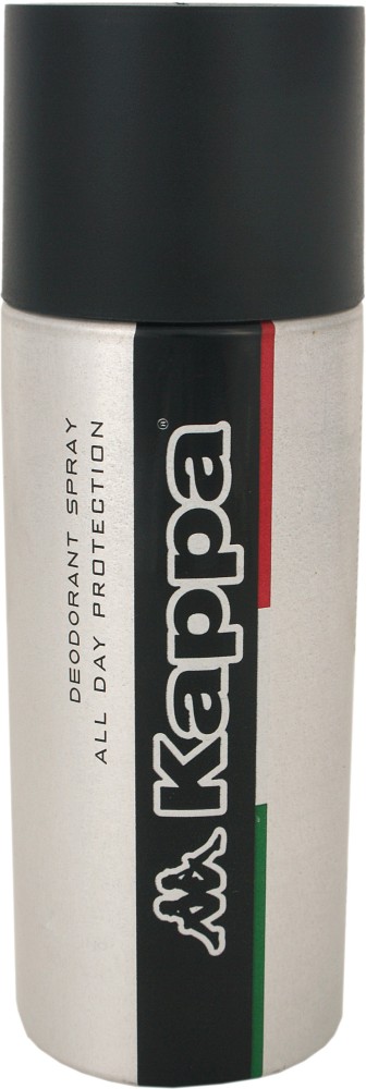 KAPPA Deodorant Spray - For Men - Price in India, Buy KAPPA Platino Deodorant - For Men Online In India, Reviews & Ratings | Flipkart.com