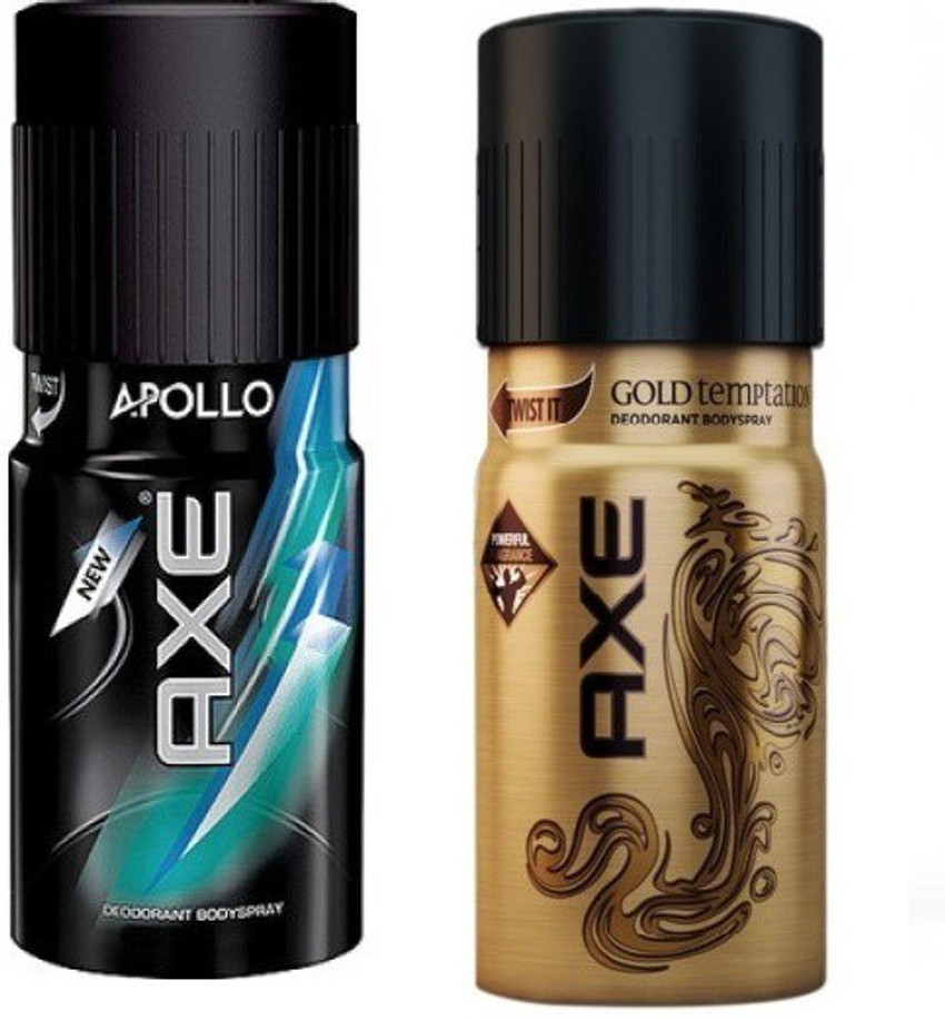 Axe apollo top scent