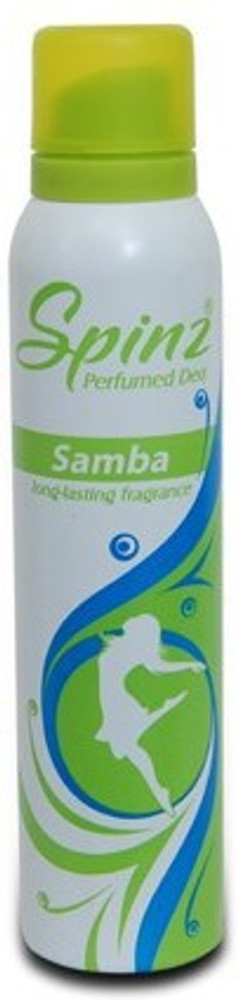 Perfume samba on sale original