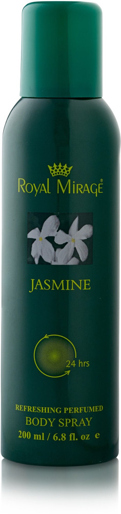 Jasmine deals body spray
