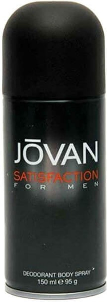 Jovan satisfaction perfume deals