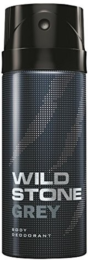 Wild Stone Grey Deodorant Spray Deodorant Spray For Men