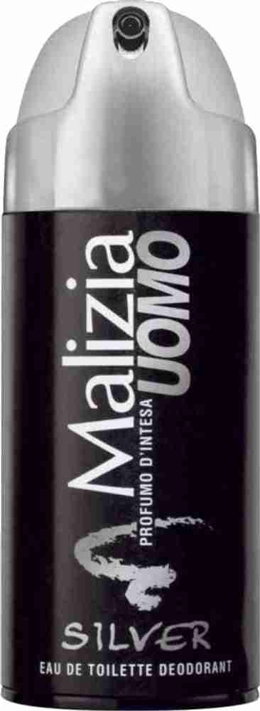 Malizia sales deodorant spray