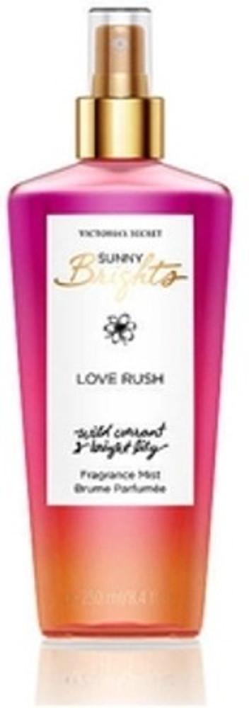 Love rush sales perfume
