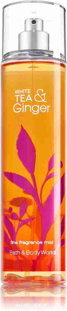 Bath and body best sale works white fragrance mist