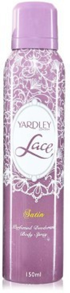 Yardley pink lace perfume discount
