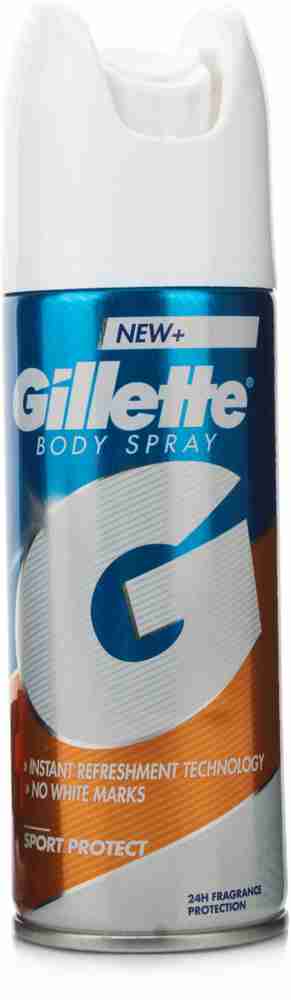 Gillette cool sales wave deodorant spray