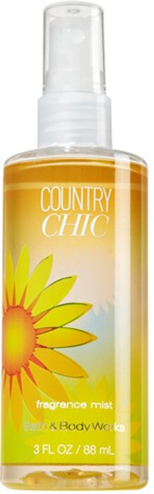 Country chic body spray best sale