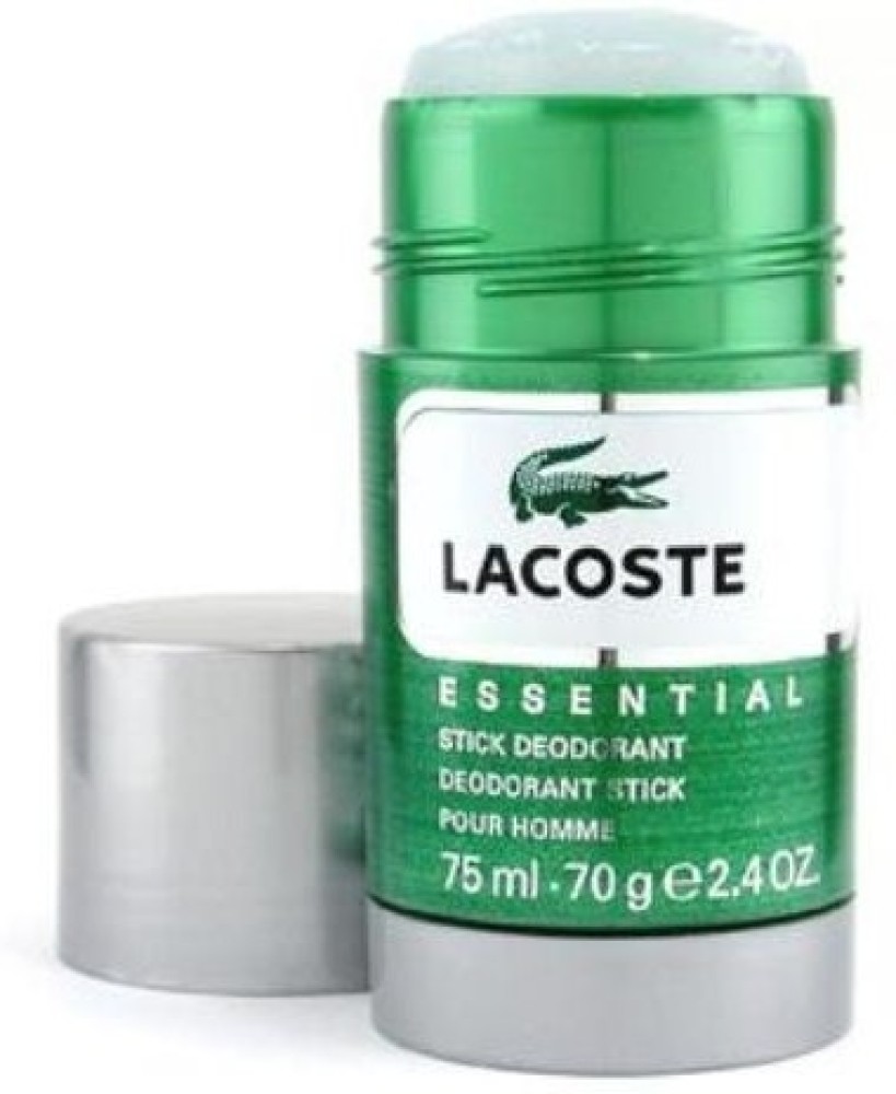 LACOSTE Essential Deodorant Roll-on - For Women - Price in India, Buy LACOSTE Essential Deodorant Roll-on - Women Online In India, Reviews & Ratings | Flipkart.com