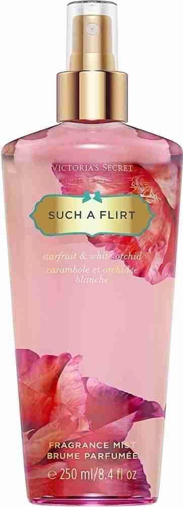 Victoria s Secret Such a Flirt Fragrance Body Mist For Women