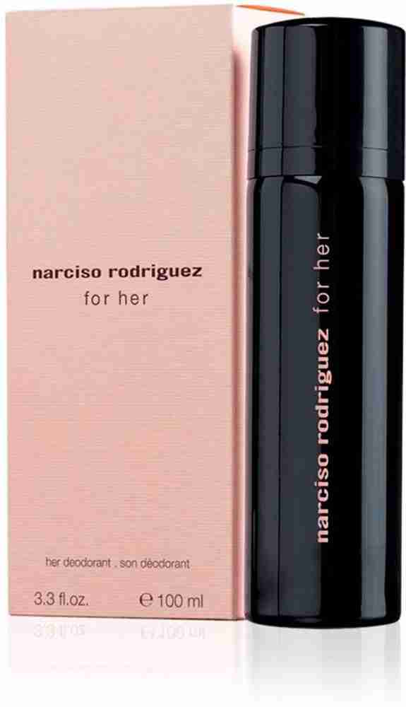 NARCISO RODRIGUEZ For Her Deodorant Spray For Women Price in