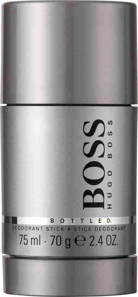 HUGO BOSS Bottled Deodorant Stick For Men Price in India Buy