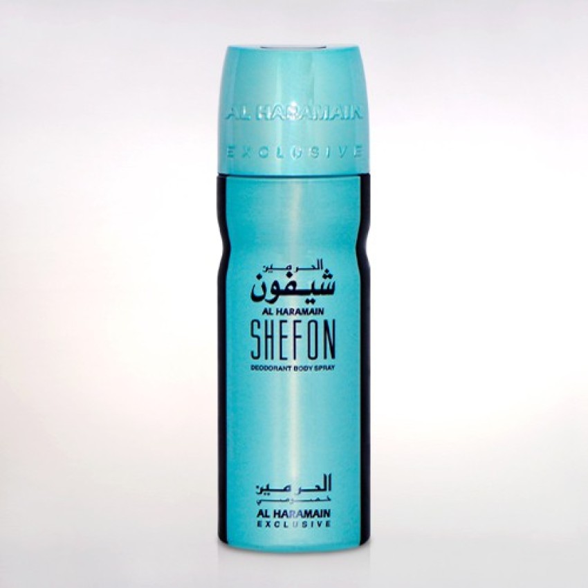 Al haramain outlet deodorant body spray