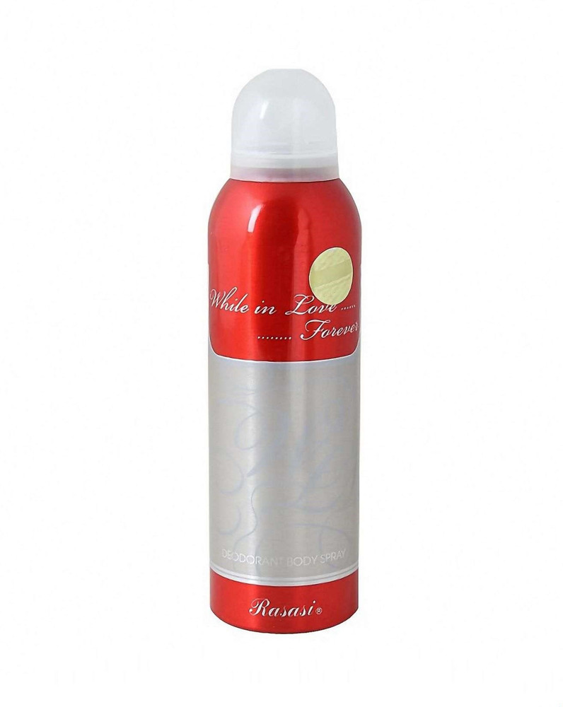 RASASI While In Love Forever Deodorant Spray For Women Price