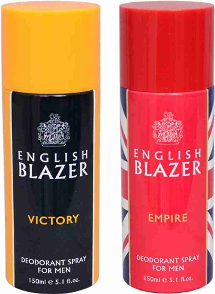 English blazer victory perfume deals