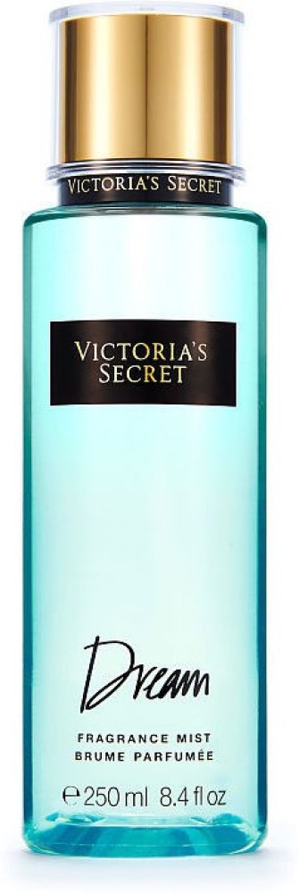 Victoria's Secret Dream Fragrance Body Mist Brume Parfumee Perfume Body  Spray - For Women - Price in India, Buy Victoria's Secret Dream Fragrance  Body Mist Brume Parfumee Perfume Body Spray - For