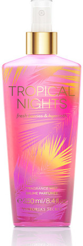 Victoria s Secret Tropical Nights Body Mist For Women Price in