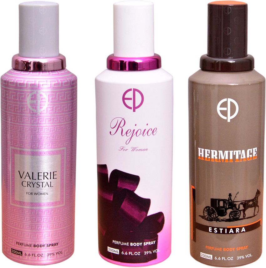 Valerie crystal perfume store