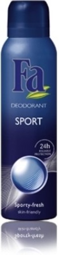 FA Sports Deodorant Spray - For Men - Price in India, Buy FA Sports Deodorant  Spray - For Men Online In India, Reviews & Ratings
