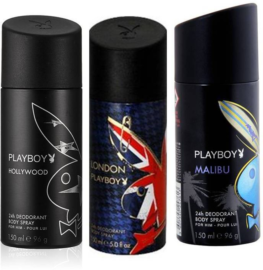 Playboy body mist cheap