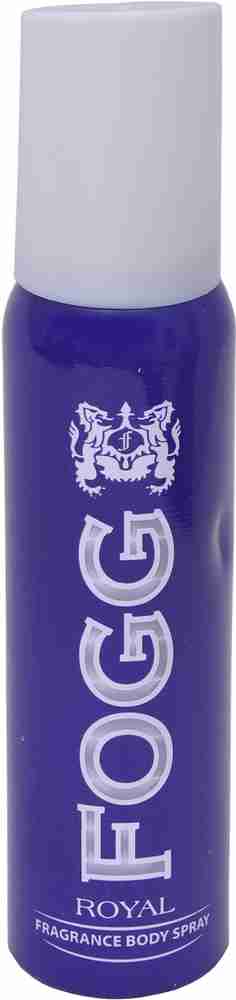 Fogg royal fragrance on sale body spray