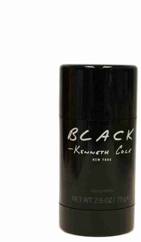 Kenneth cole black online deodorant stick