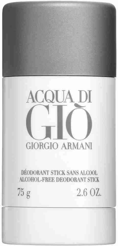 Acqua di gio new arrivals profumo deodorant stick