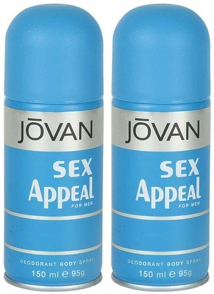 Jovan appeal hot sale