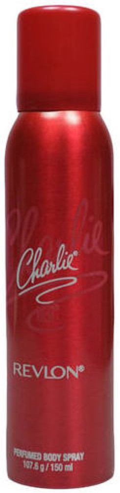 Charlie discount perfume red