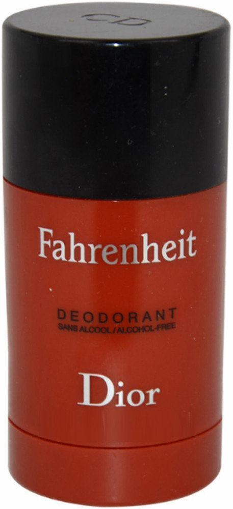 CHRISTIAN DIOR Fahrenheit Deodorant Stick For Men Price in