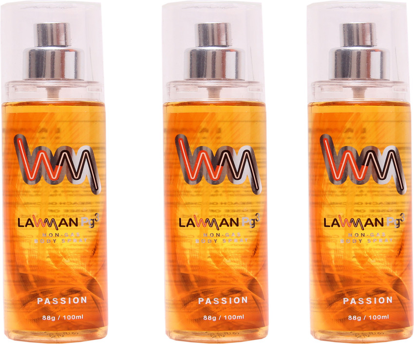 Passion lawman pg3 discount perfume