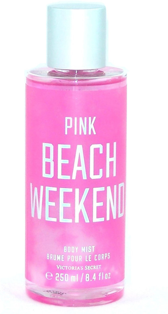 Pink body mist clearance brume pour le corps