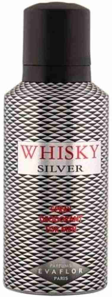 Evaflor hotsell whisky silver