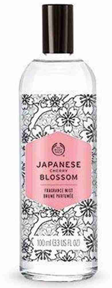 Body shop perfume hotsell japanese cherry blossom