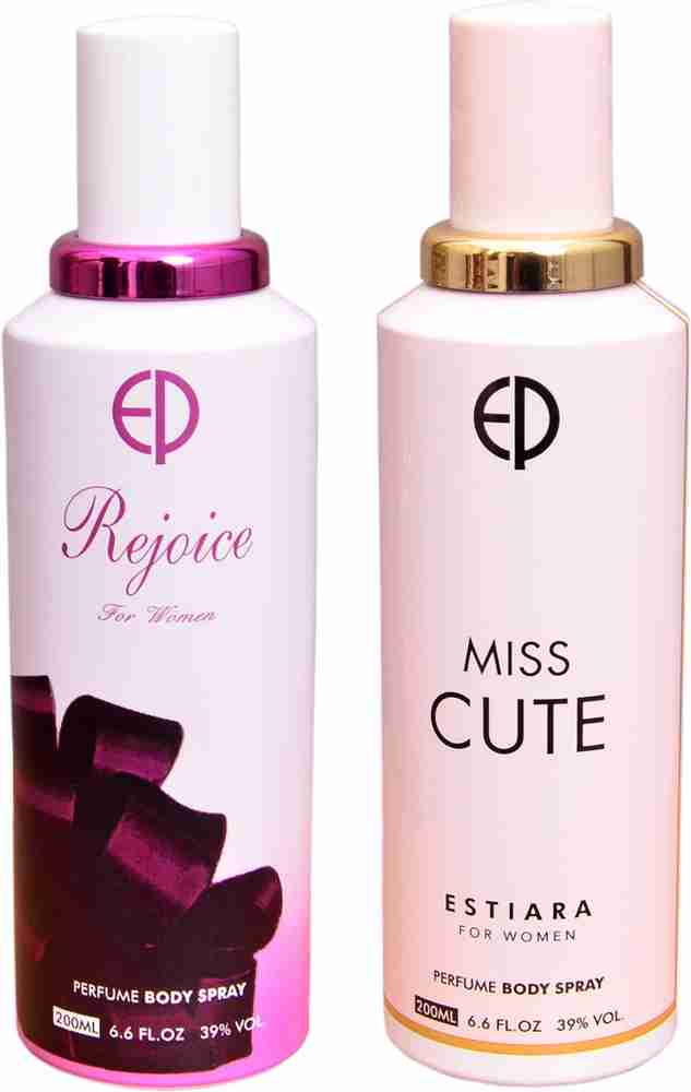 Miss cute estiara 2025 perfume